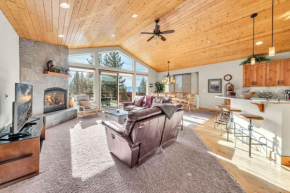 Sunny Daze Cabin Luxurious 4BDR with Stunning Views